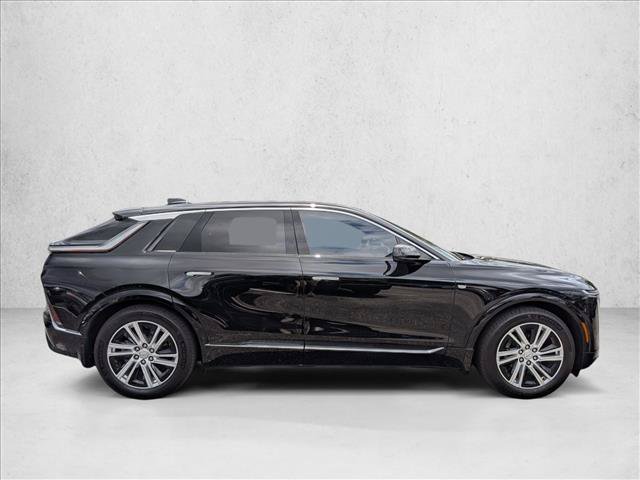 Used 2024 Cadillac Lyriq Tech AWD/4WD image 4