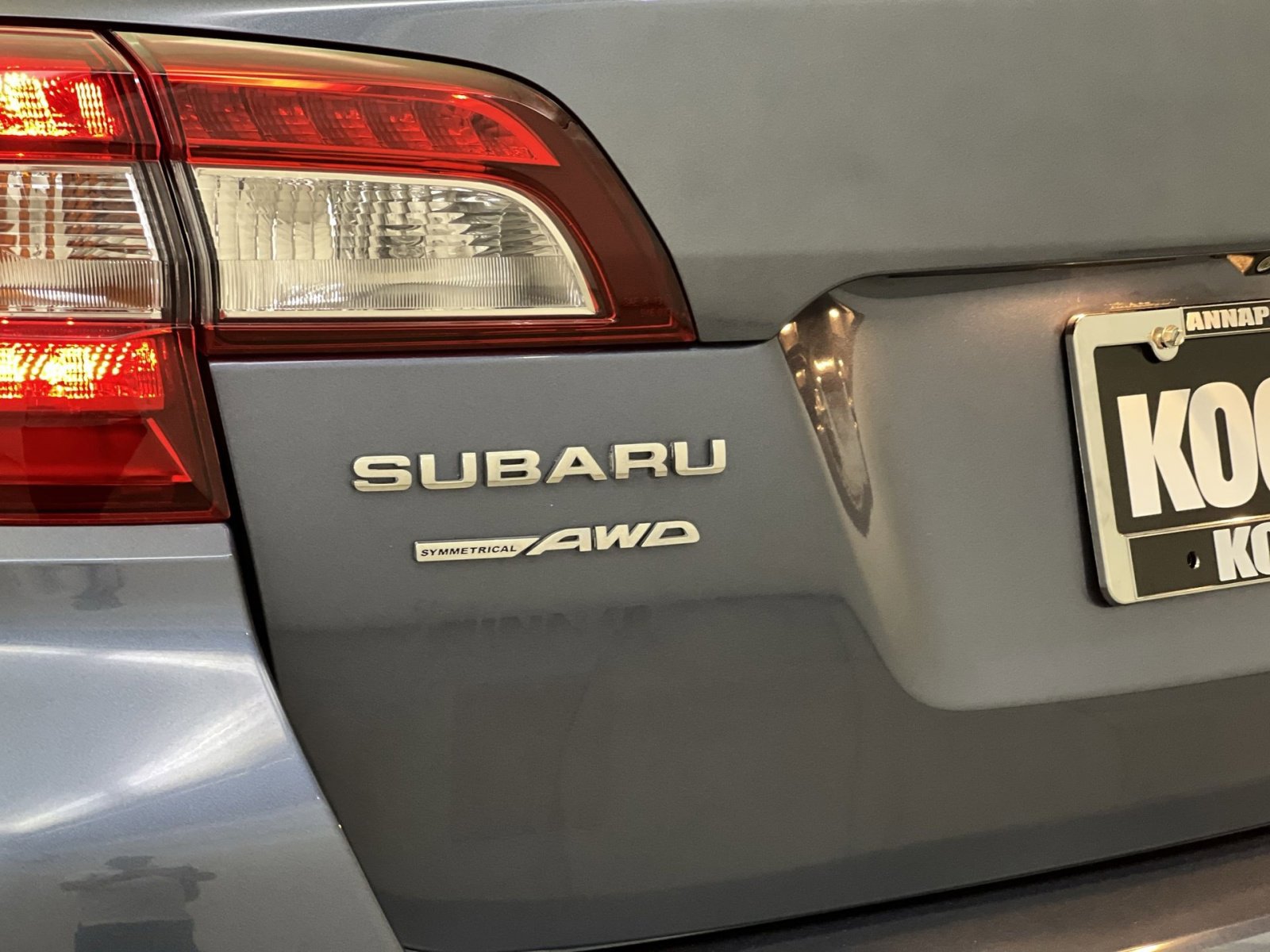 Used 2018 Subaru Outback 2.5i Limited image 30