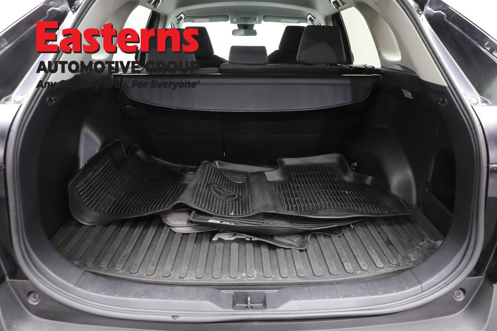 Used 2020 Toyota RAV4 LE w/ All Weather Liner Package AWD/4WD image 9