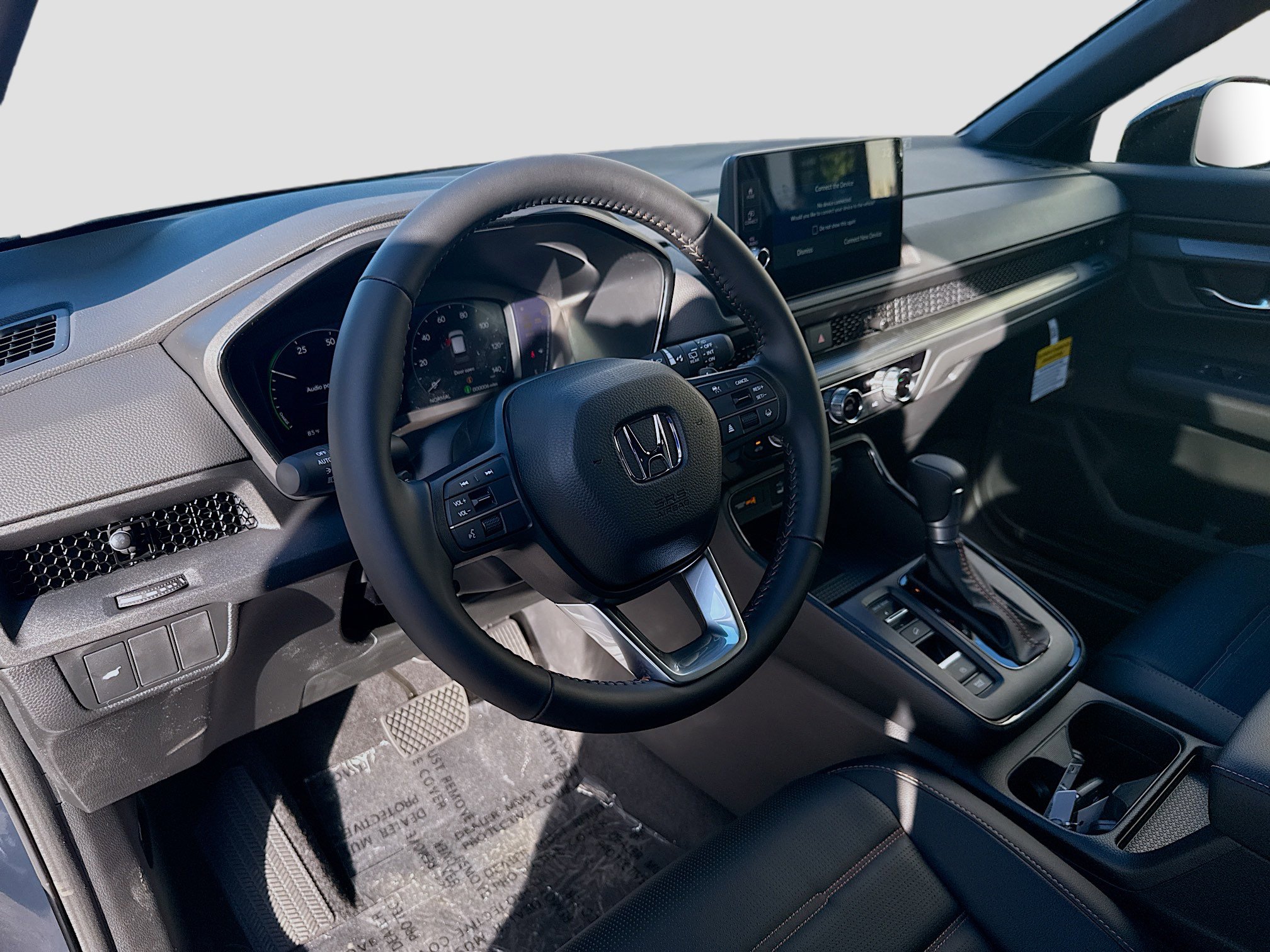 New 2026 Honda CR-V Sport-L image 9