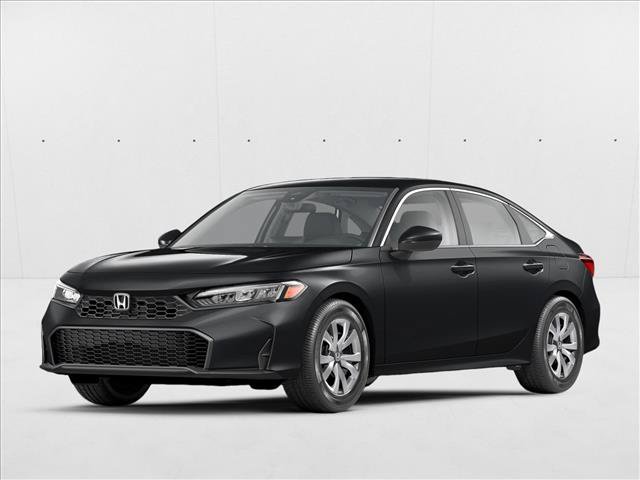 New 2026 Honda Civic LX
