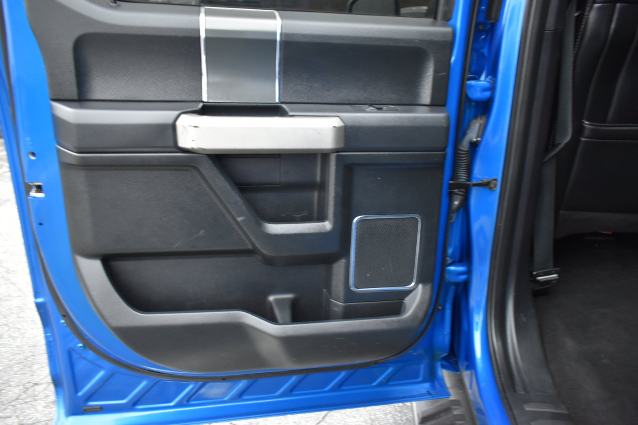 Used 2019 Ford F150 Lariat w/ Equipment Group 502A Luxury image 37