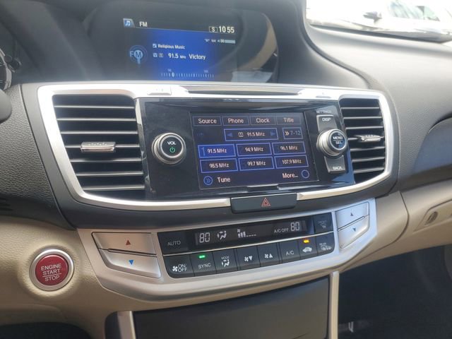 Used 2015 Honda Accord EX-L image 25