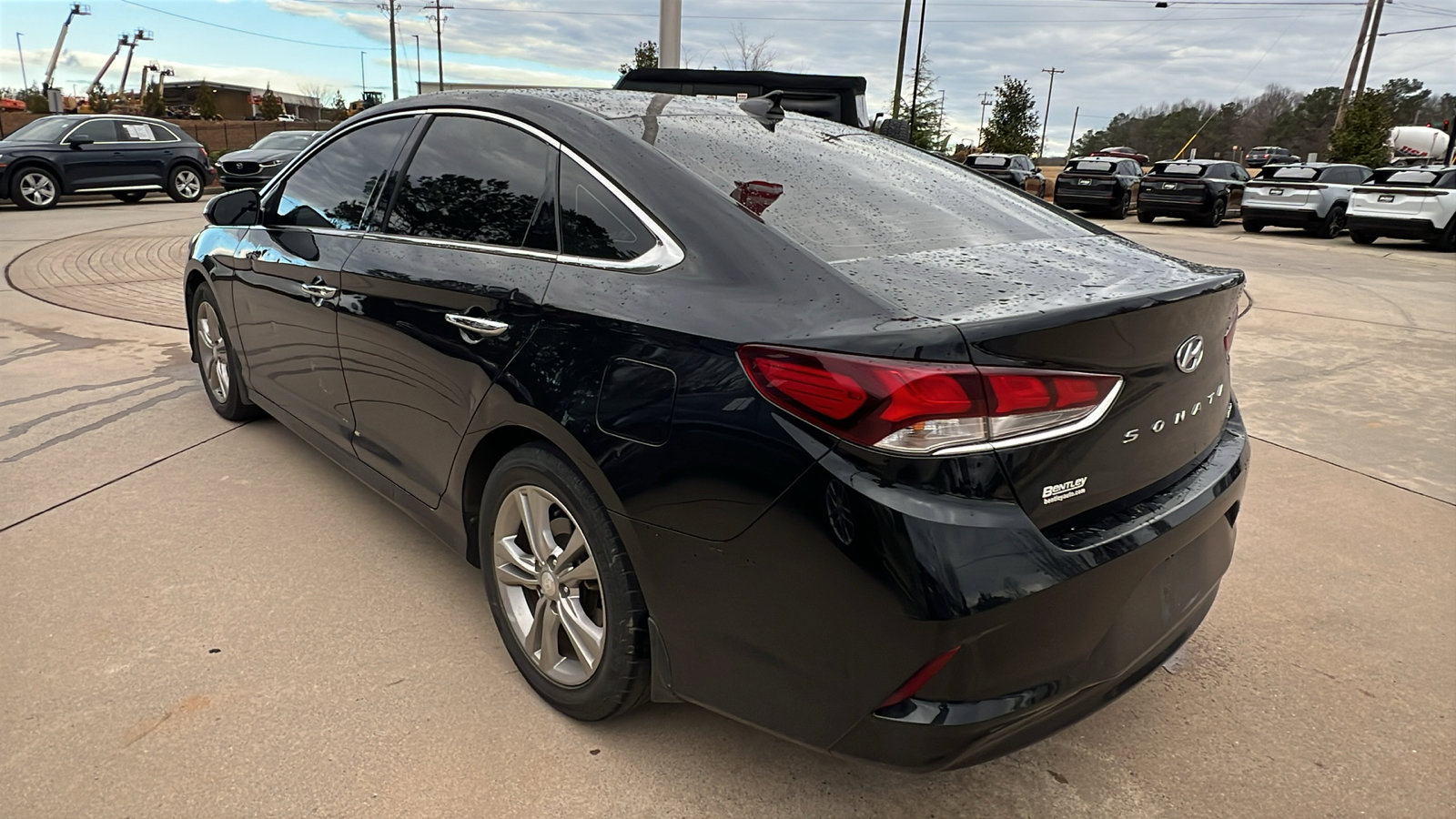 Used 2019 Hyundai Sonata Limited image 10