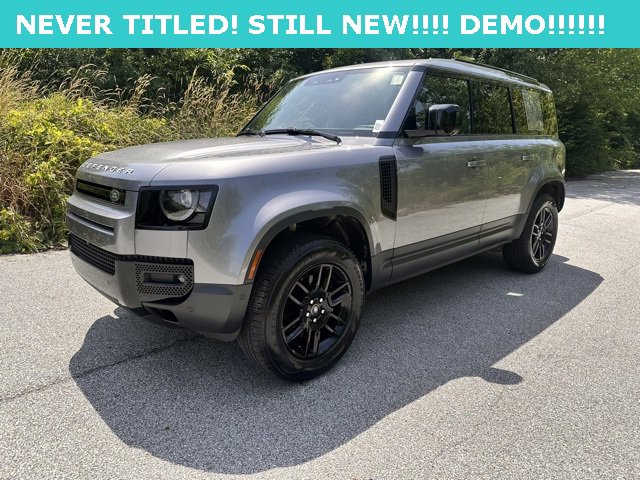 Certified 2024 Land Rover Defender 110 S