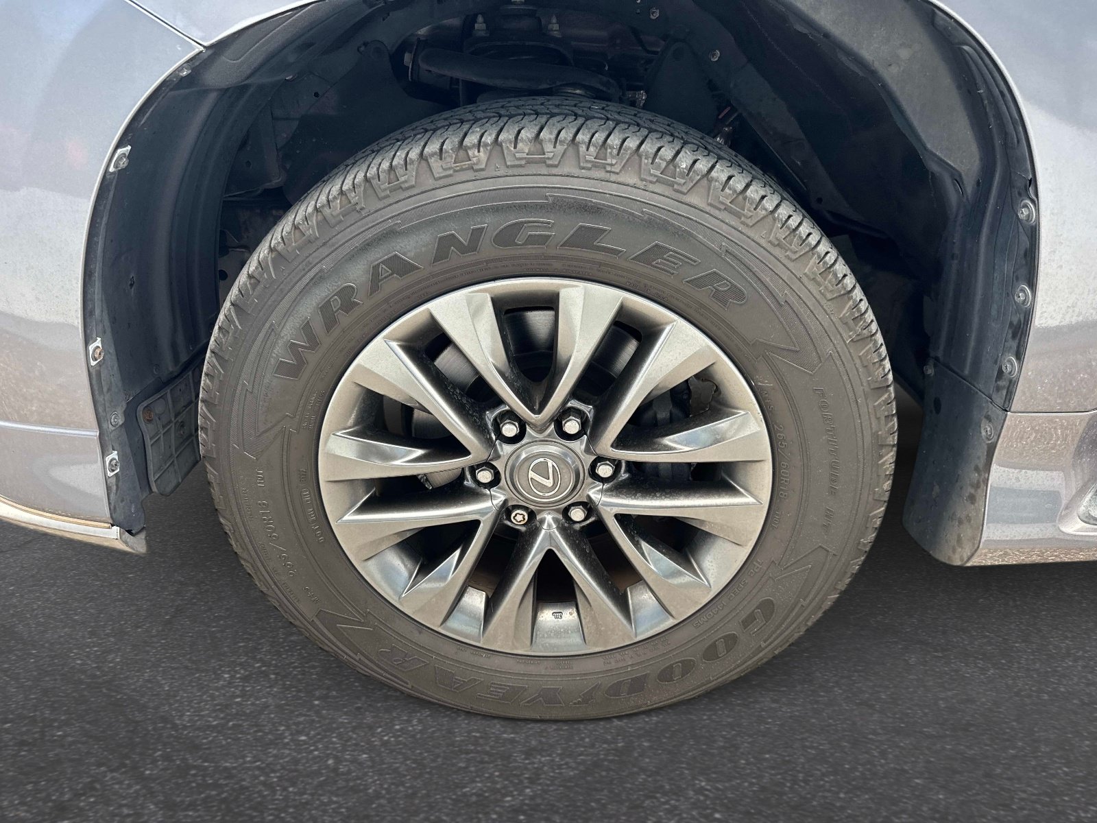Used 2019 Lexus GX 460 Premium AWD/4WD image 10