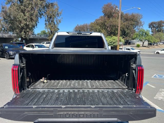 Used 2023 Toyota Tundra Limited w/ TRD Off-Road Package AWD/4WD image 11