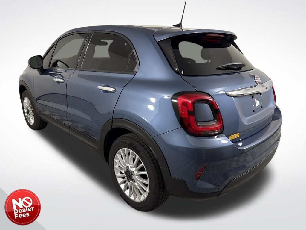 Used 2021 FIAT 500X Pop w/ Pop Value Package image 6