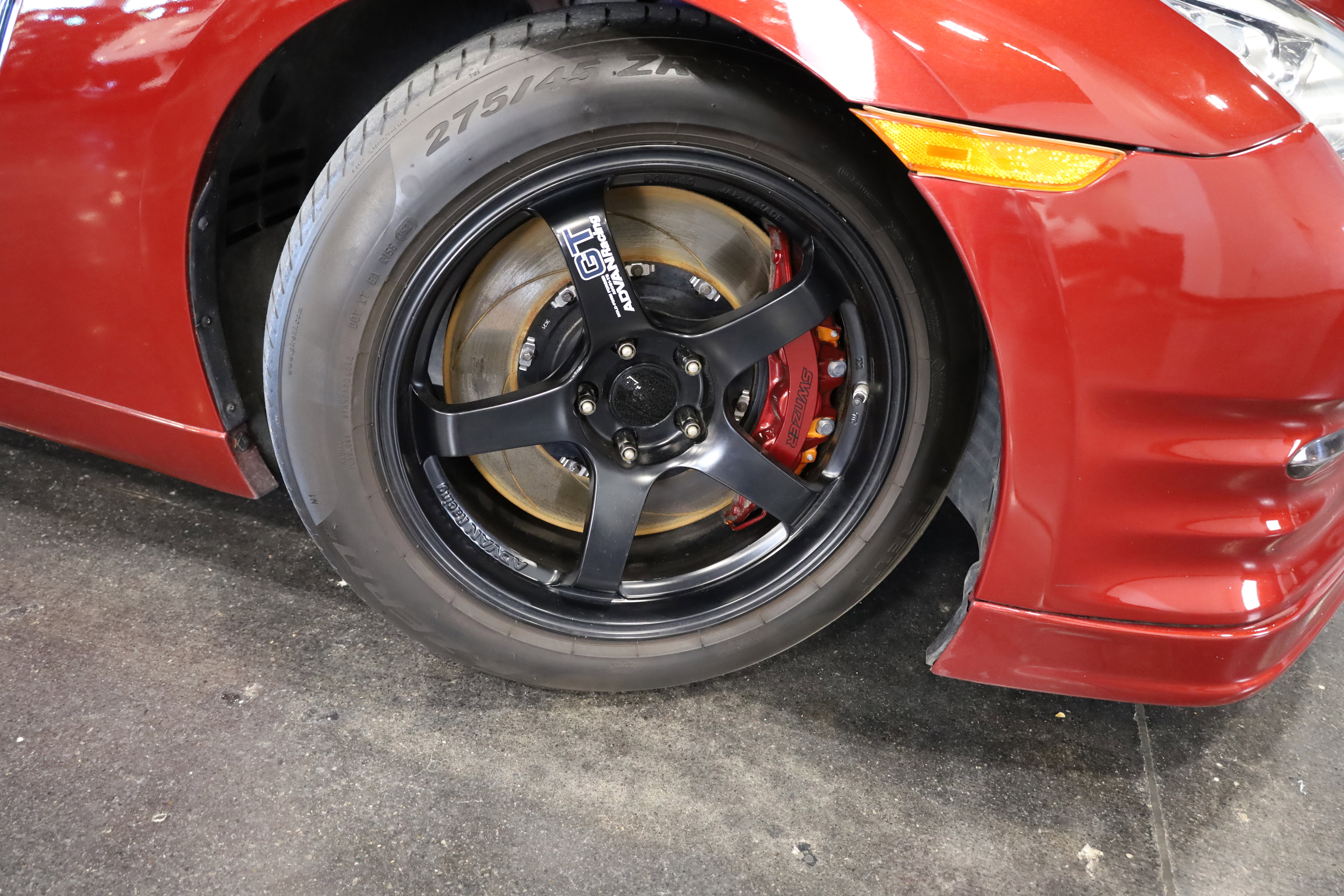 Used 2015 Nissan GT-R Premium image 10