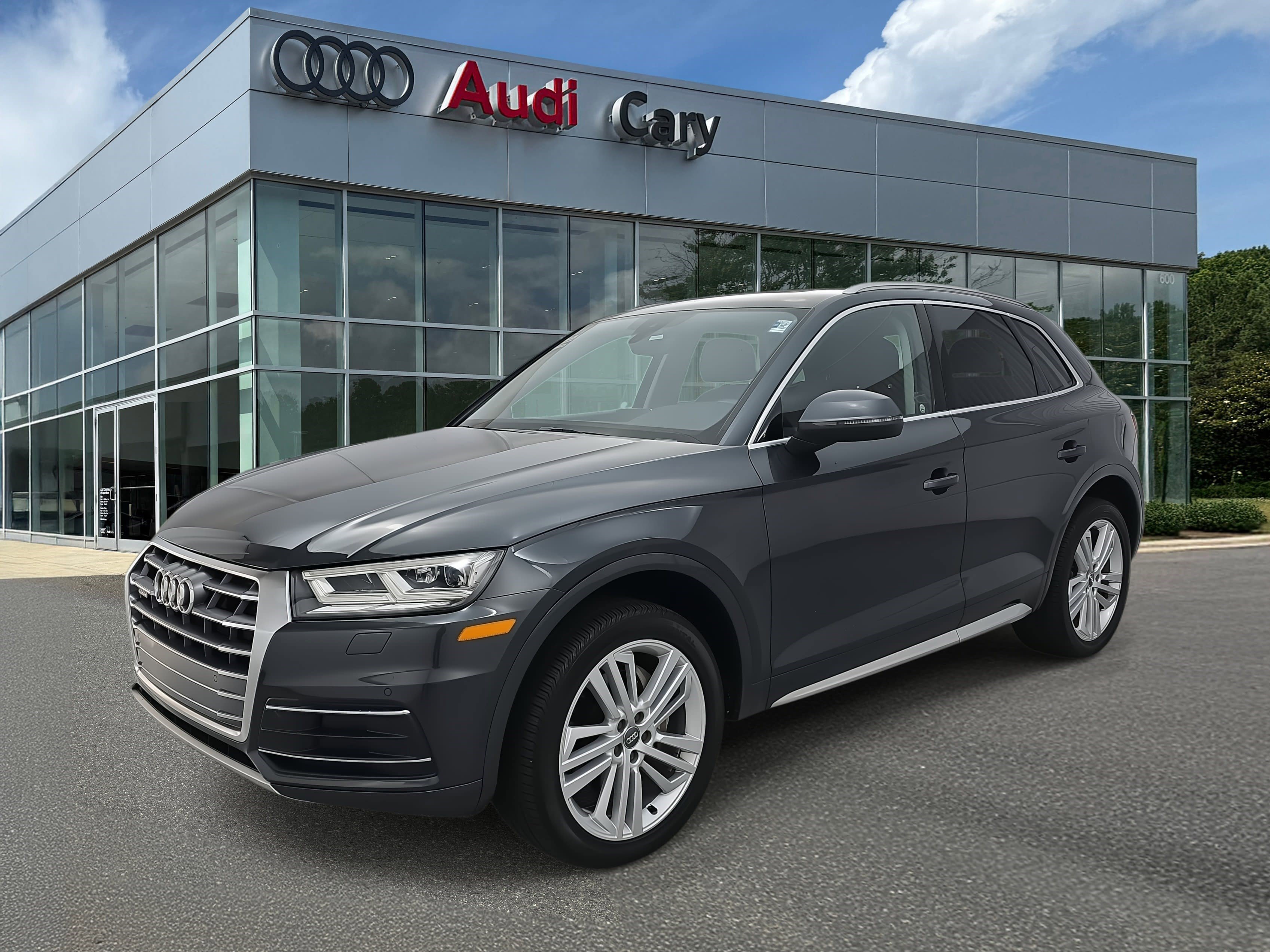 Used 2019 Audi Q5 2.0T Premium Plus w/ Premium Plus Package