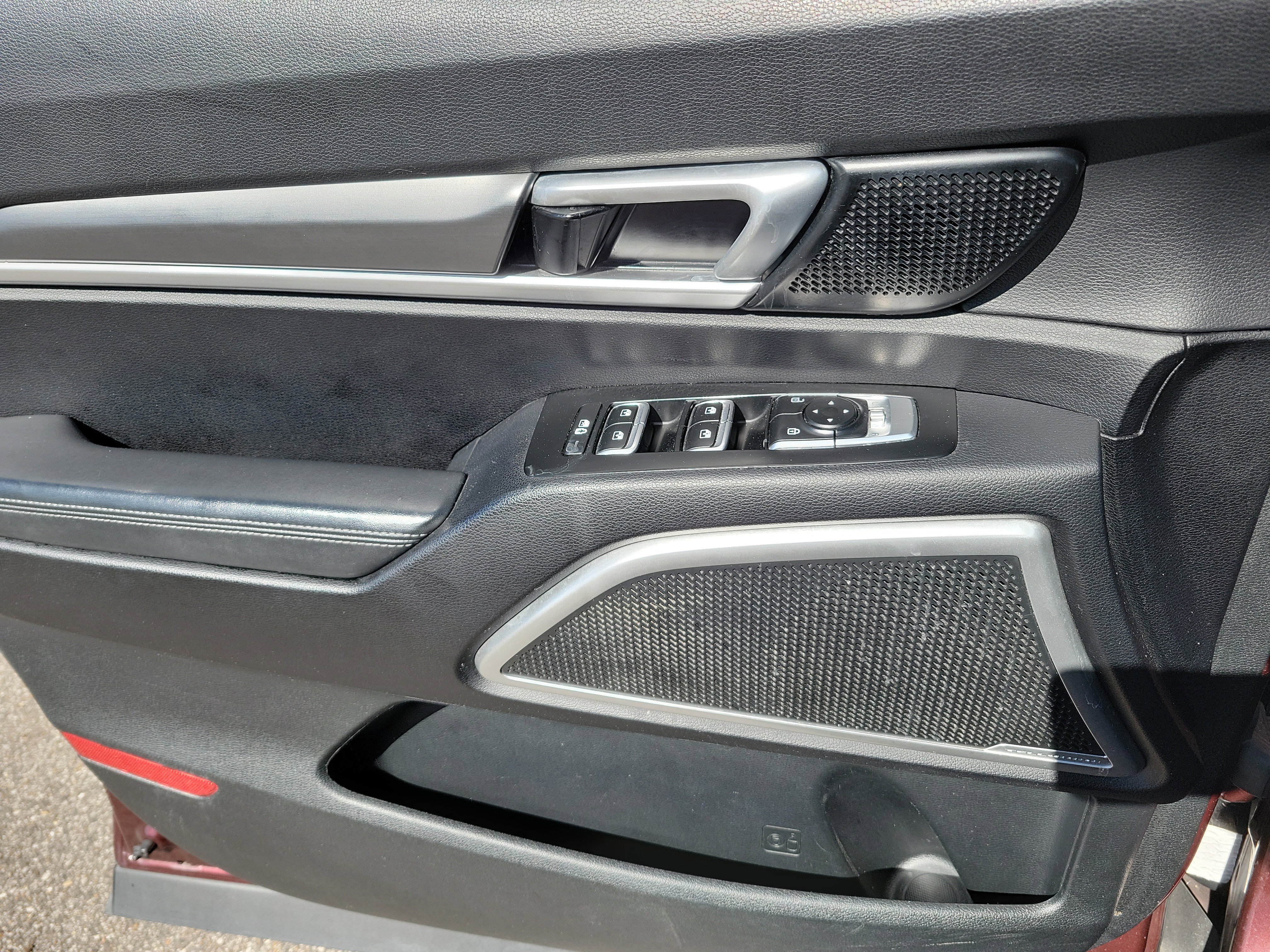 Used 2020 Kia Telluride S w/ S 8 Passenger Seating Package image 20