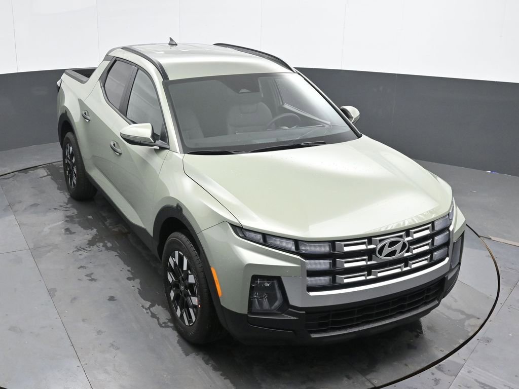 New 2025 Hyundai Santa Cruz SEL image 39