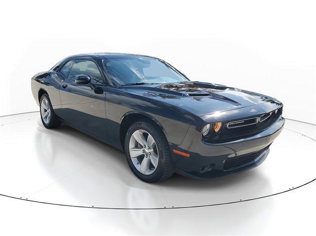 Used 2023 Dodge Challenger SXT