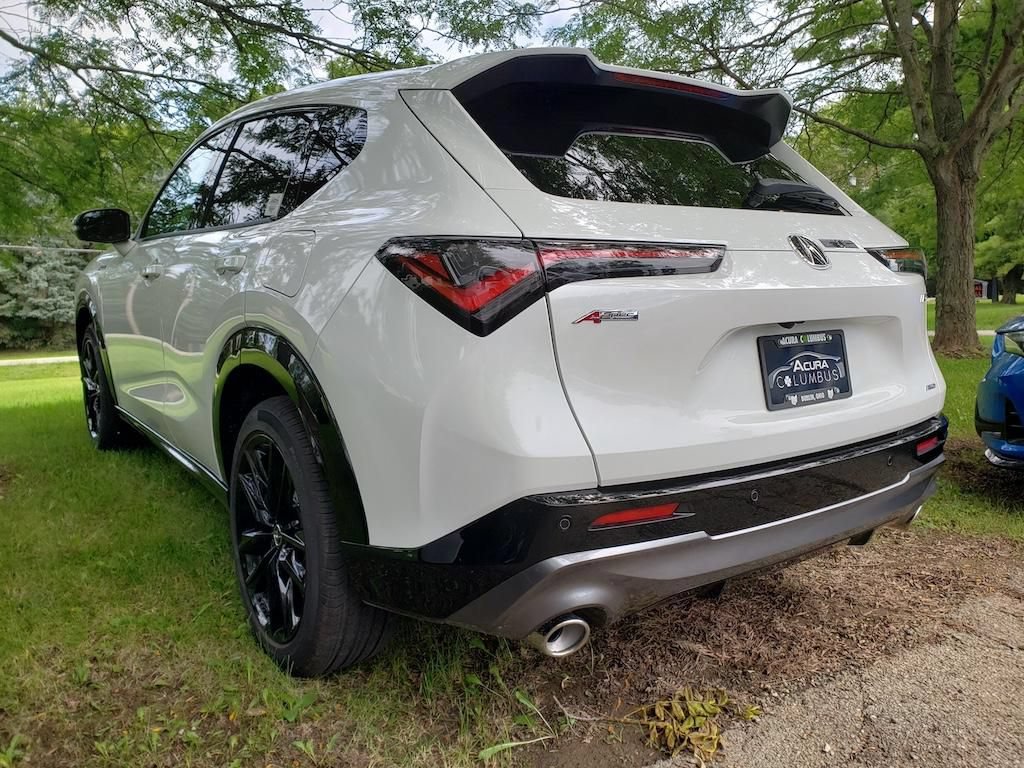 New 2026 Acura ADX A-Spec w/ Advance Package AWD/4WD image 4