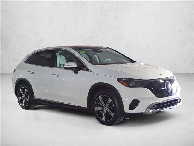 Certified 2023 Mercedes-Benz EQE 350+ 4MATIC SUV image 6
