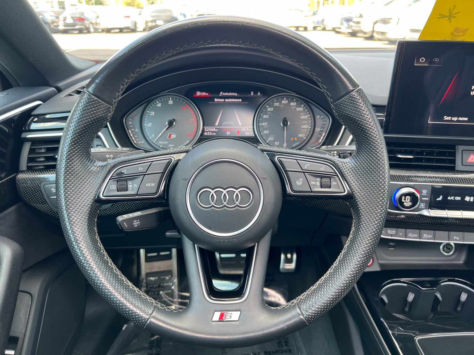 Used 2022 Audi S5 Premium w/ Convenience Package AWD/4WD image 32