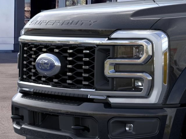 New 2026 Ford F450 Platinum w/ FX4 Off-Road Package AWD/4WD image 17