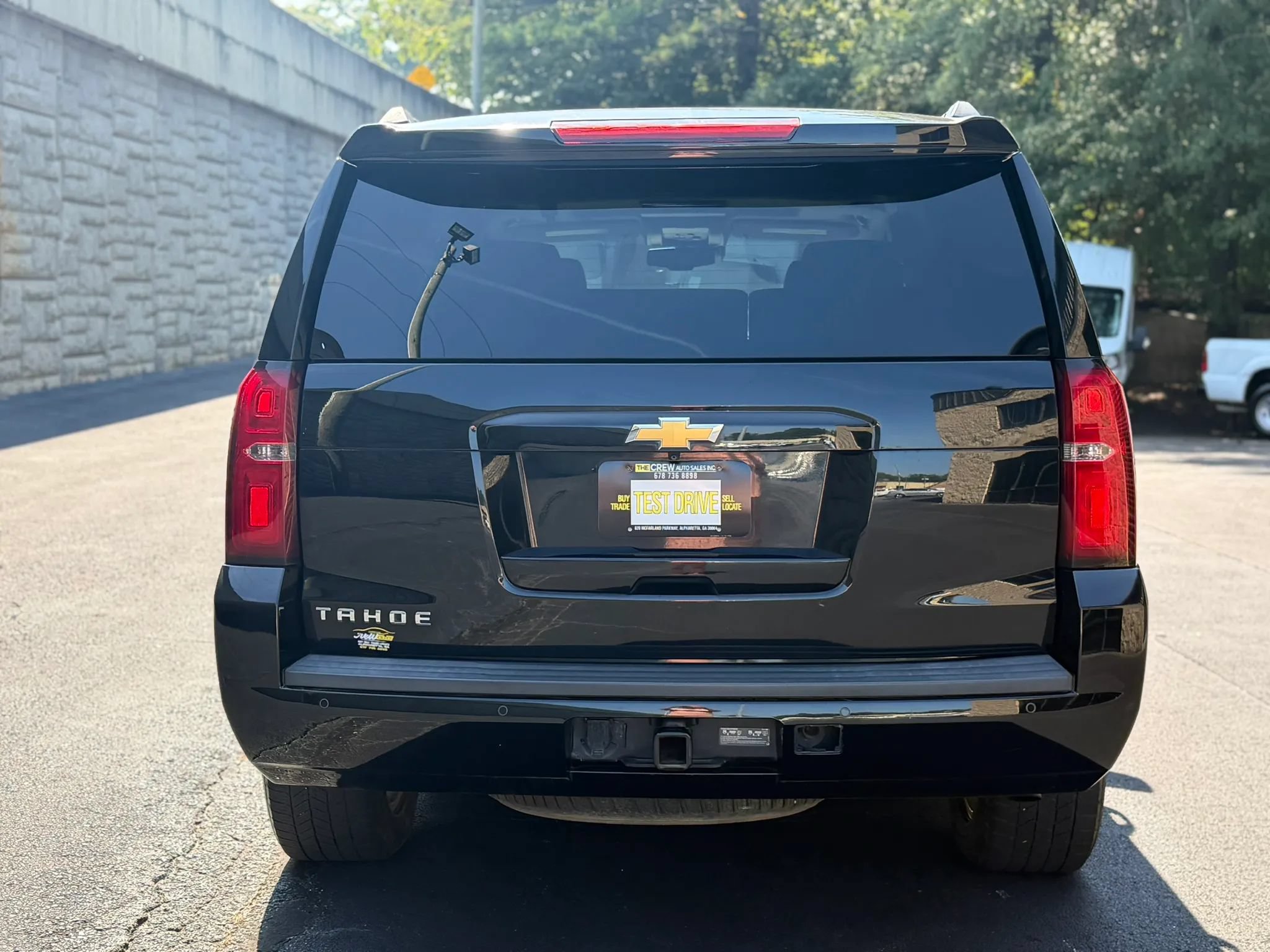 Used 2015 Chevrolet Tahoe LT RWD image 8