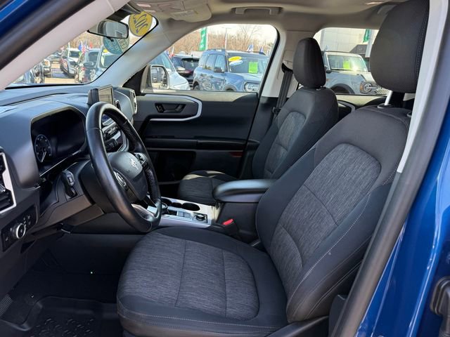 Certified 2023 Ford Bronco Sport Big Bend w/ Convenience Package image 6