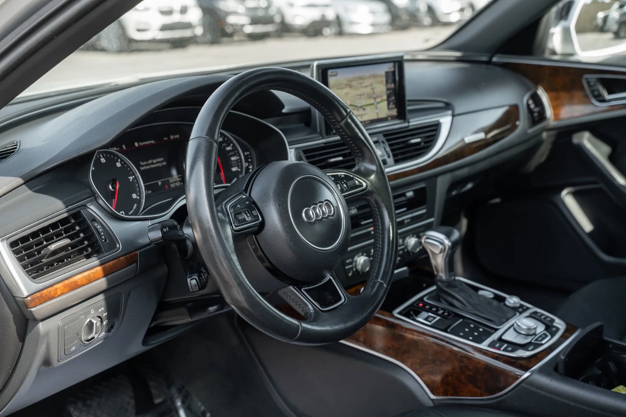 Used 2015 Audi A6 2.0T Premium Plus AWD/4WD image 15