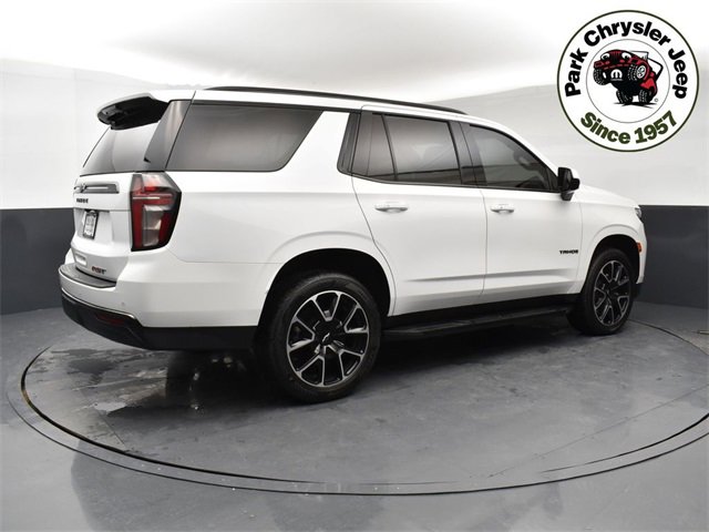 Used 2021 Chevrolet Tahoe RST image 6