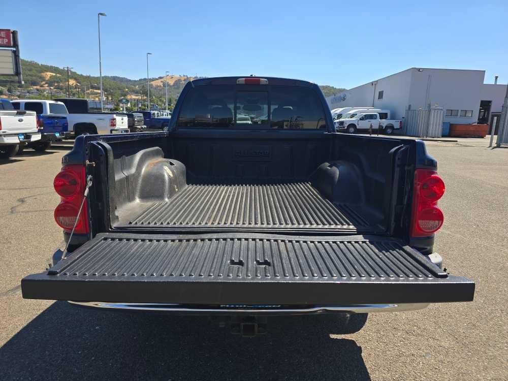 Used 2005 Dodge Dakota Laramie w/ Trailer Tow Group AWD/4WD image 22