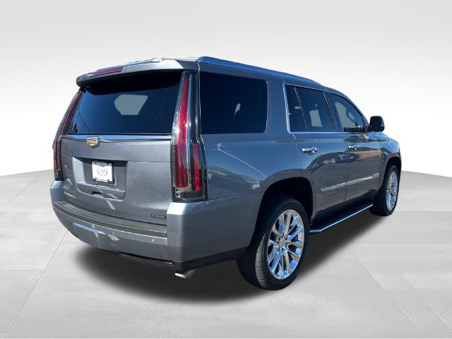 Used 2020 Cadillac Escalade Luxury AWD/4WD image 10