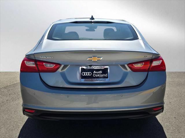 Used 2024 Chevrolet Malibu LT FWD image 4