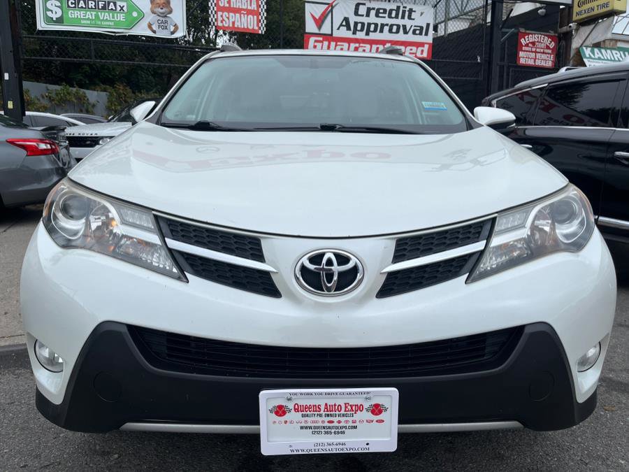Used 2015 Toyota RAV4 Limited