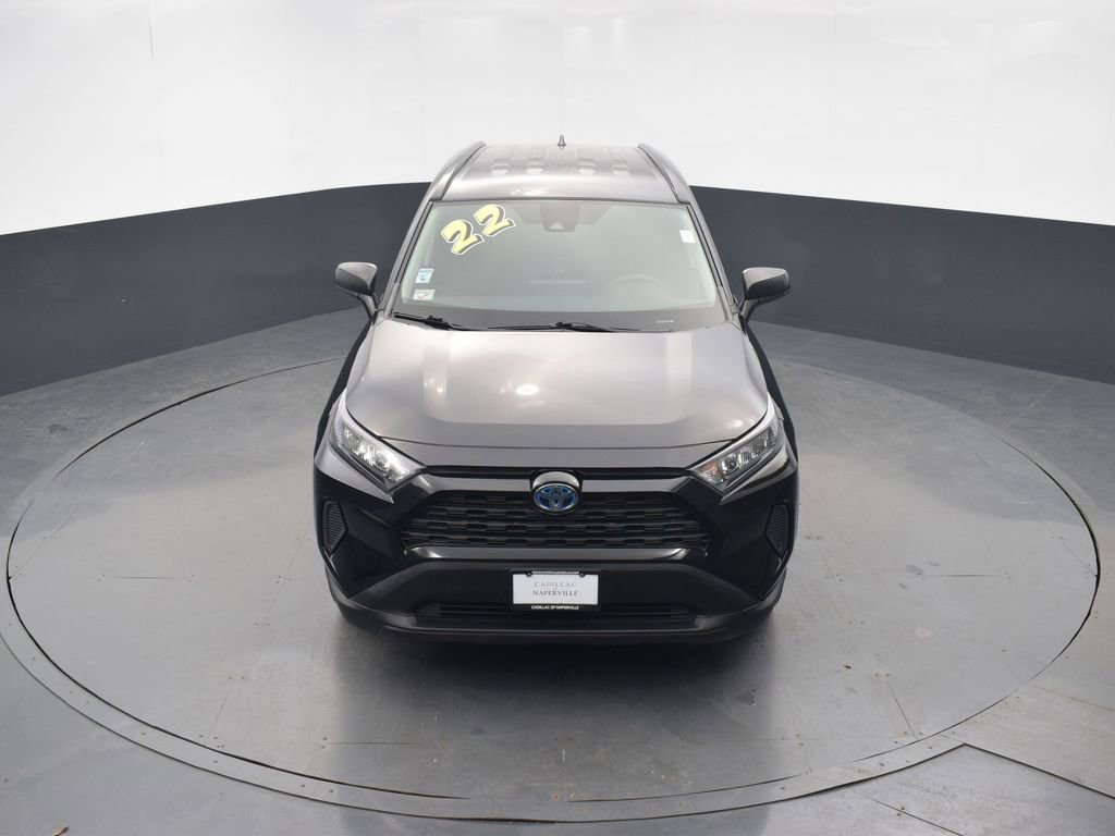 Used 2022 Toyota RAV4 LE AWD/4WD image 35