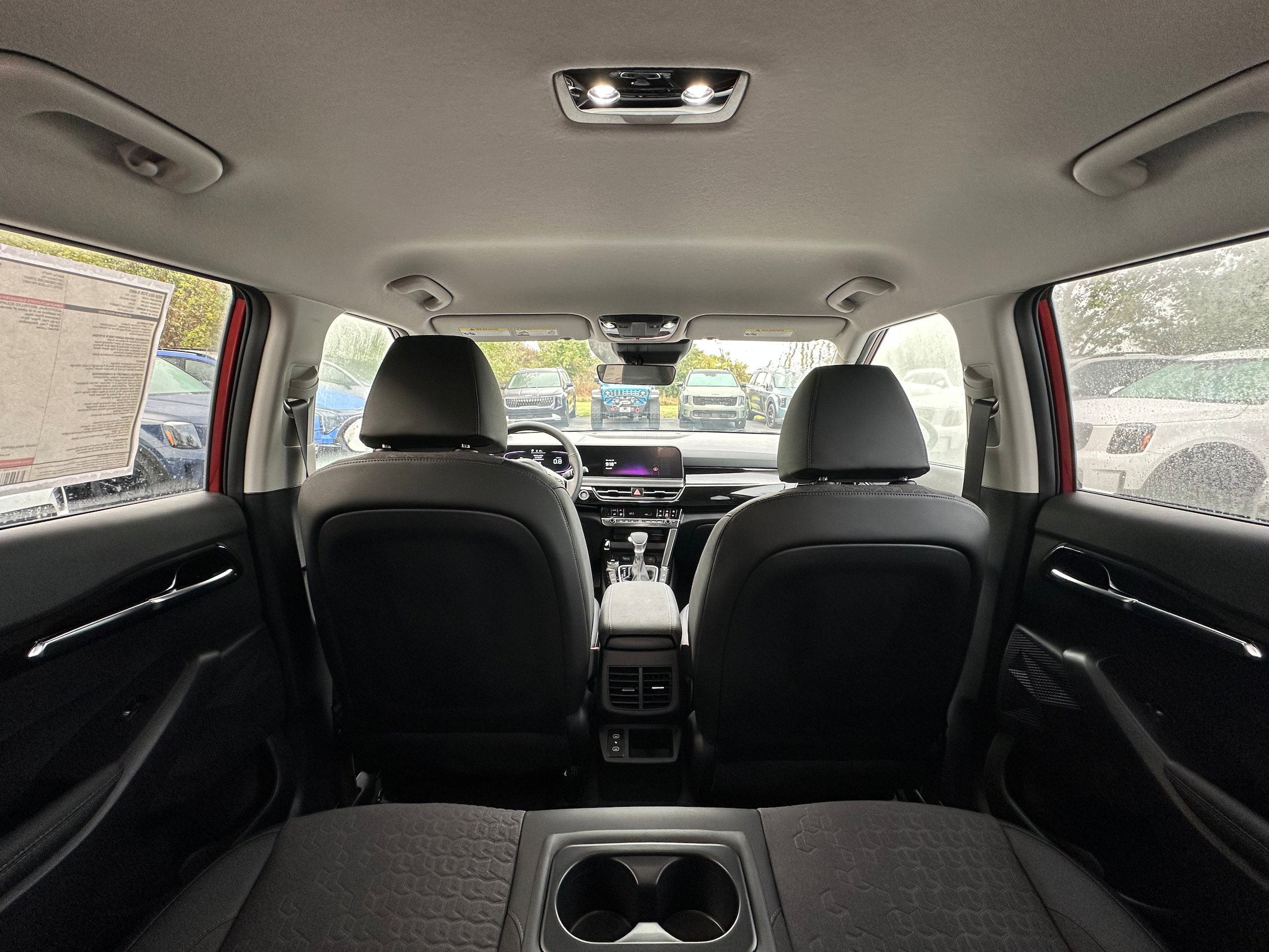New 2026 Kia Seltos S AWD/4WD image 12