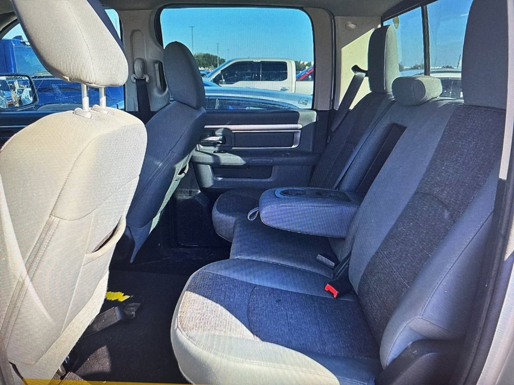 Used 2015 RAM 1500 Lone Star image 13