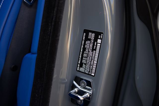 Used 2022 Rolls-Royce Cullinan Black Badge image 17