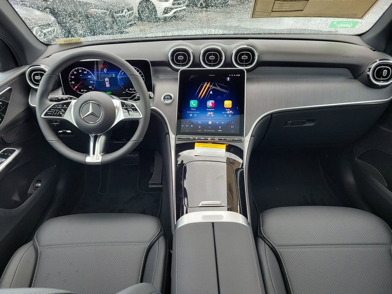 New 2026 Mercedes-Benz GLC 350e 4MATIC image 14