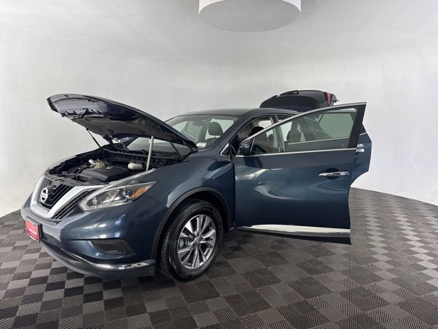 Used 2018 Nissan Murano S image 12