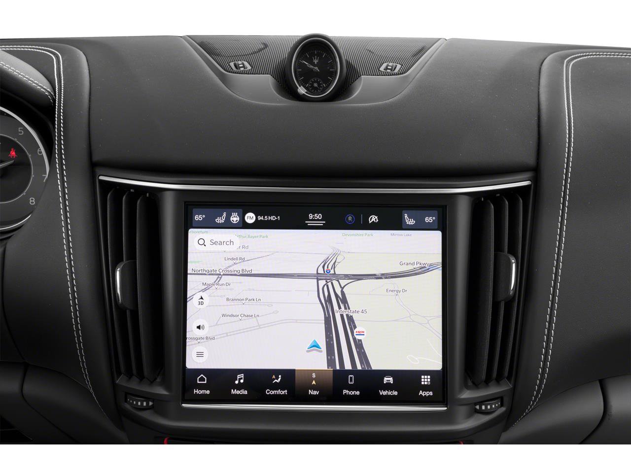 Certified 2023 Maserati Levante GT AWD/4WD image 63
