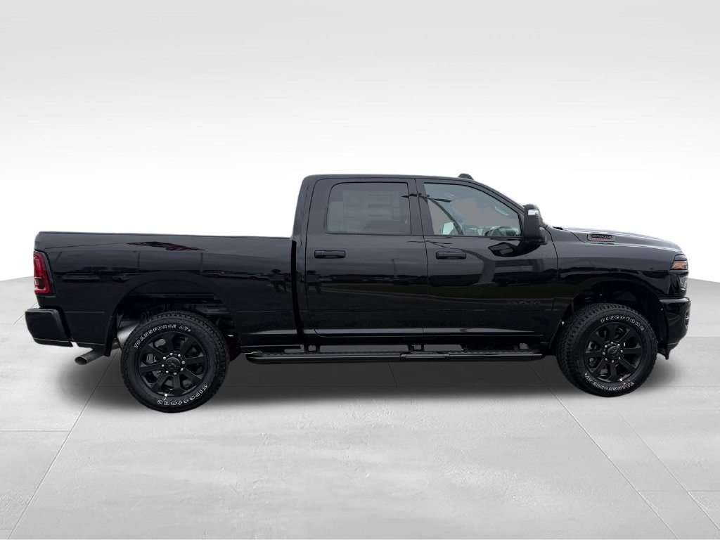 New 2026 RAM 2500 Big Horn AWD/4WD image 6