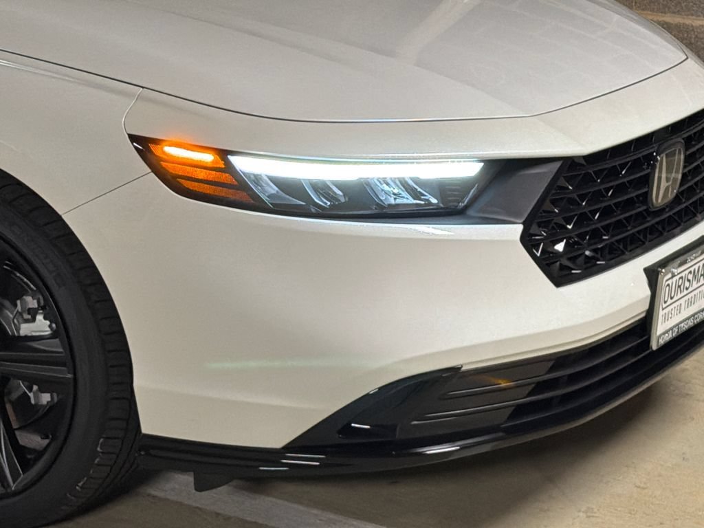 New 2026 Honda Accord Sport image 4