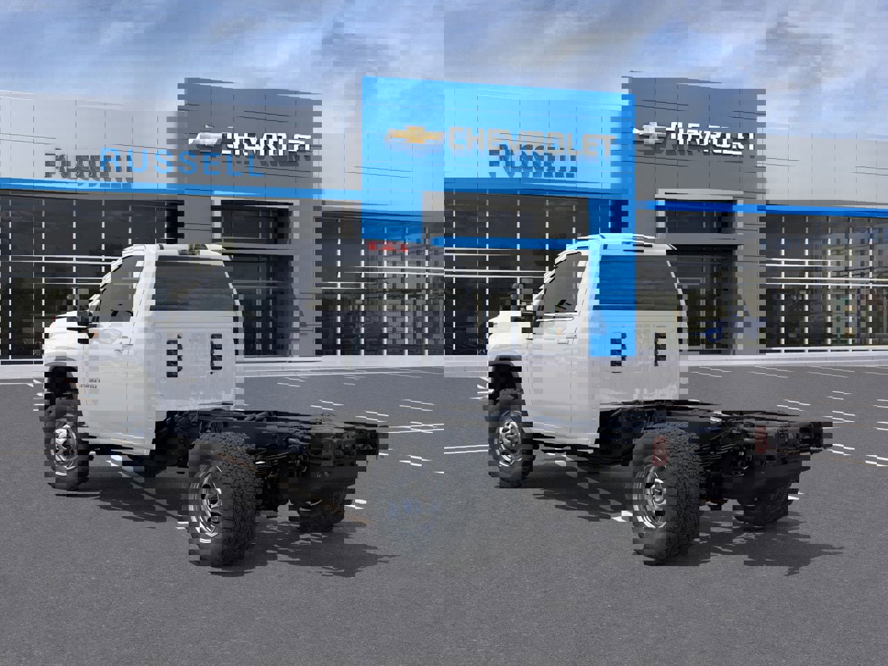 New 2025 Chevrolet Silverado 3500 W/T w/ WT Convenience Package image 27