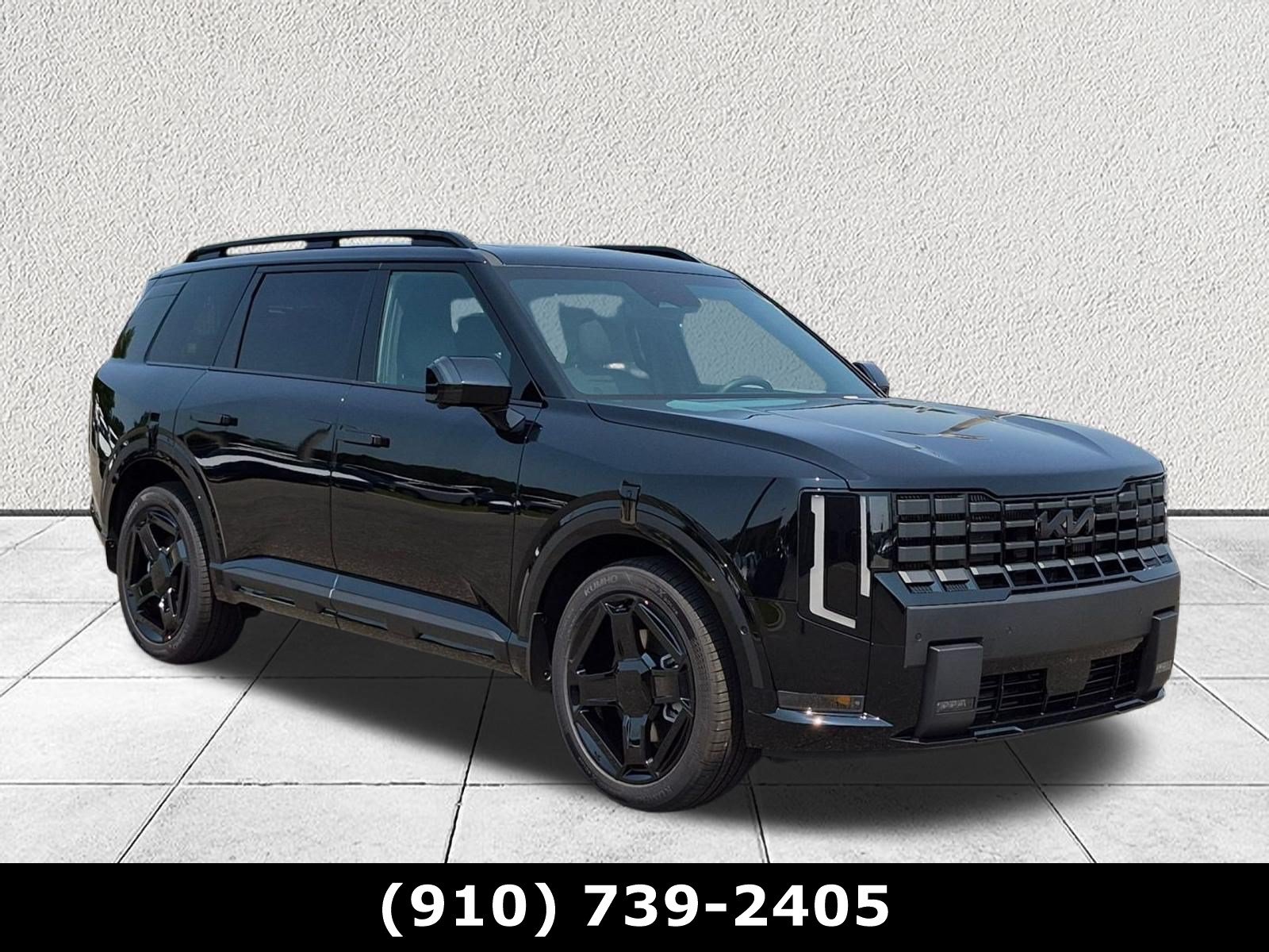 New 2027 Kia Telluride X-Line SX Prestige w/ Towing Package AWD/4WD image 1