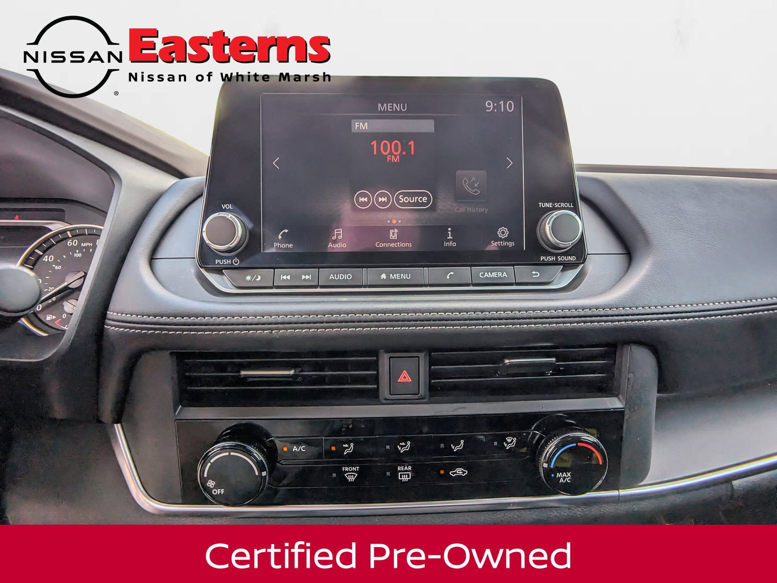 Certified 2023 Nissan Rogue S image 23