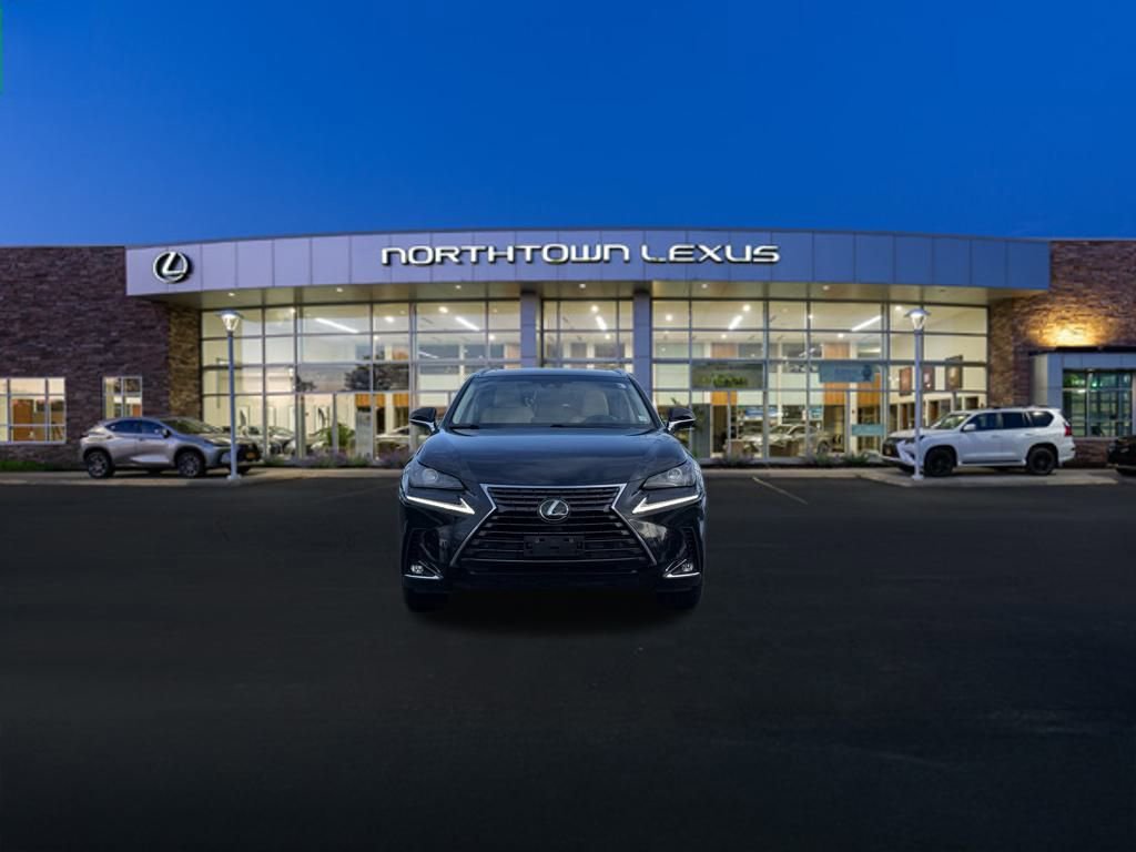 Used 2019 Lexus NX 300 AWD image 20