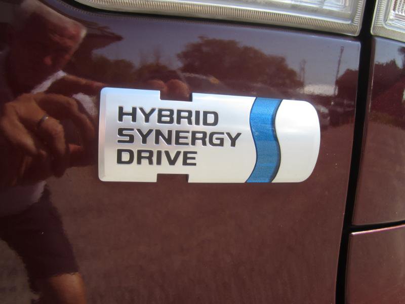 Used 2016 Toyota Highlander Limited Platinum image 9