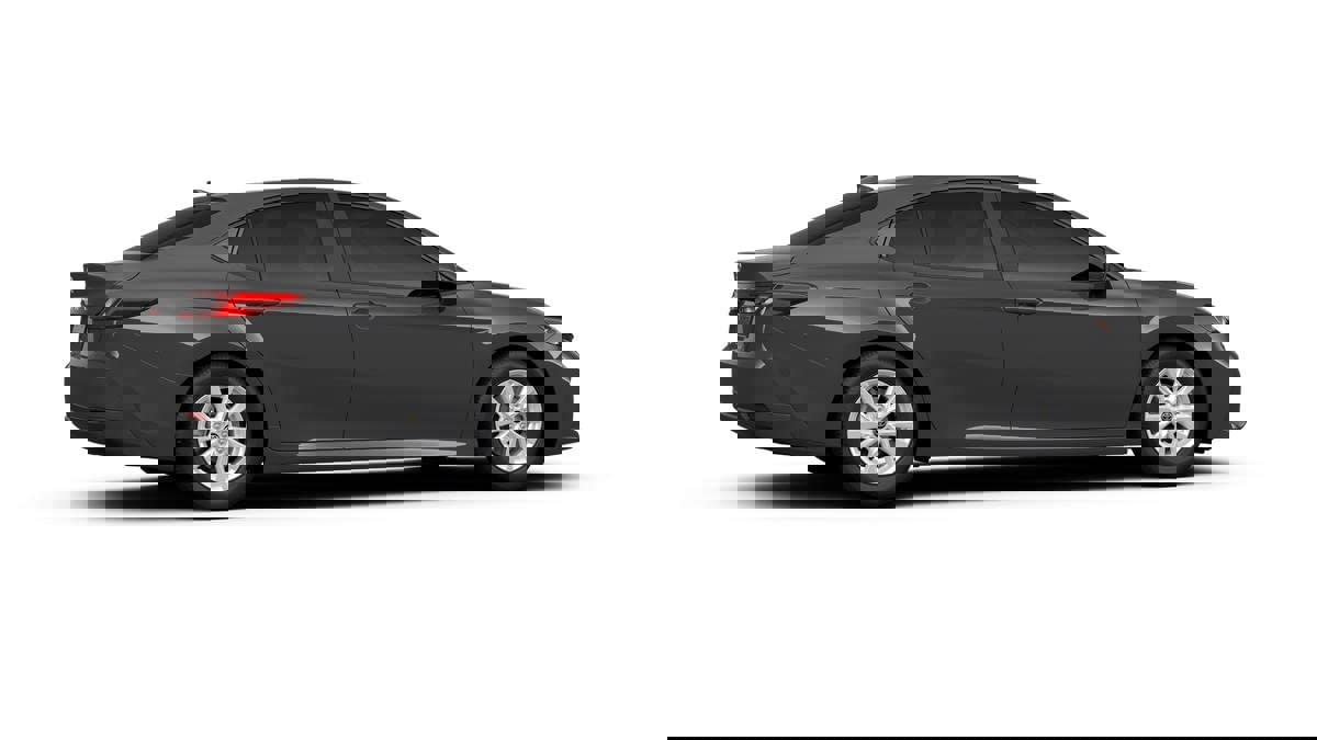 Certified 2026 Toyota Camry LE image 43