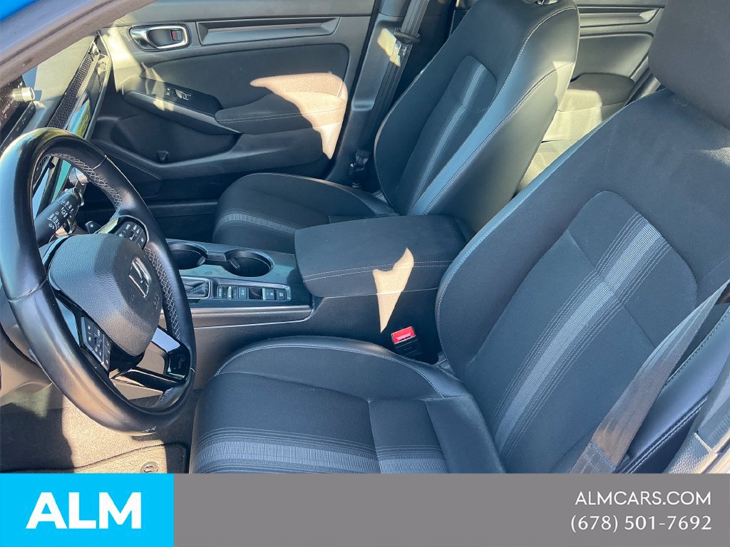 Used 2022 Honda Civic Sport image 11