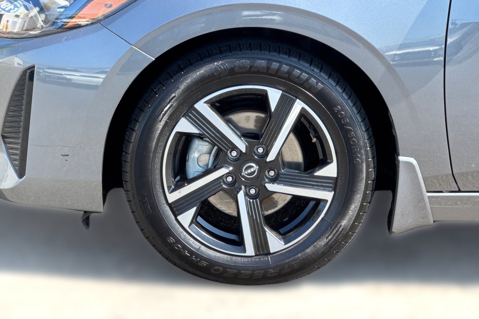 Used 2024 Nissan Sentra SV w/ Trunk Package FWD image 12