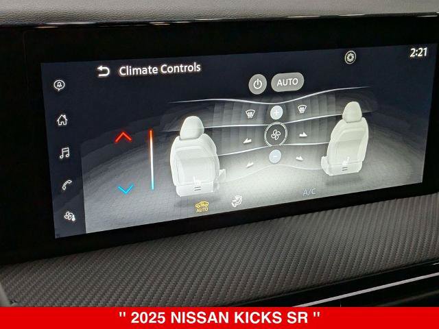 Certified 2025 Nissan Kicks SR w/ SR Premium Package AWD/4WD image 26