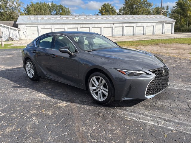 Used 2023 Lexus IS 300 AWD w/ Comfort Package image 10
