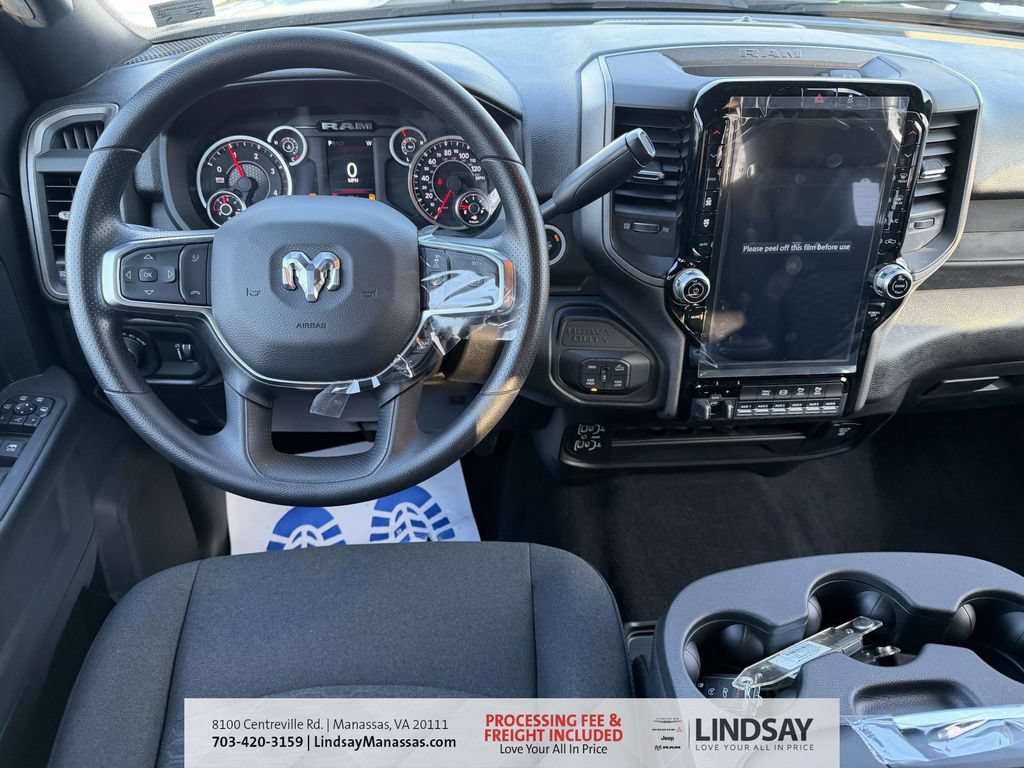 New 2026 RAM 2500 Warlock AWD/4WD image 13
