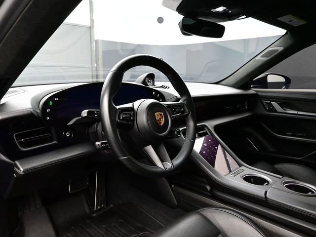 Certified 2020 Porsche Taycan Turbo S image 4